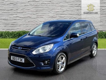 FORD GRAND C-MAX 1.6 TDCi Titanium X Euro 5 5dr