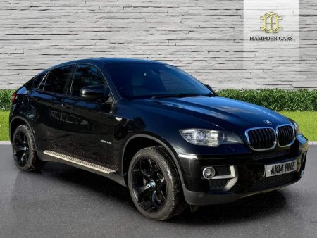 BMW X6 3.0 40d Auto xDrive Euro 5 5dr