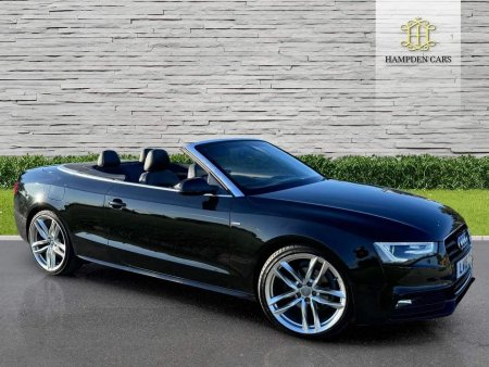 AUDI A5 2.0 TDI S line Multitronic Euro 5 (s/s) 2dr