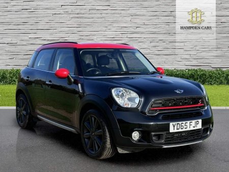 MINI COUNTRYMAN 2.0 Cooper SD Auto ALL4 Euro 5 5dr