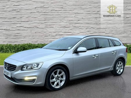 VOLVO V60 2.0 D3 SE Nav Euro 5 (s/s) 5dr