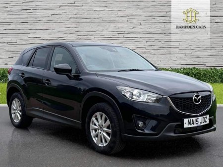 MAZDA CX-5 2.2 SKYACTIV-D SE-L Lux Nav Euro 6 (s/s) 5dr