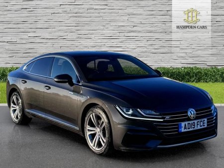 VOLKSWAGEN ARTEON 2.0 TDI R-Line Business Fastback DSG Euro 6 (s/s) 5dr