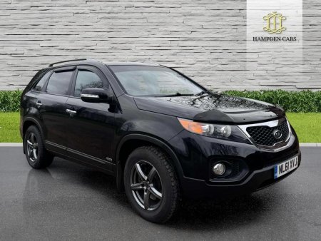 KIA SORENTO 2.2 CRDi KX-2 AWD Euro 5 5dr