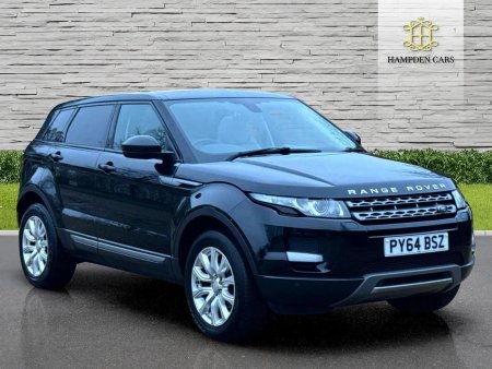 LAND ROVER RANGE ROVER EVOQUE 2.2 eD4 Pure Tech FWD Euro 5 (s/s) 5dr