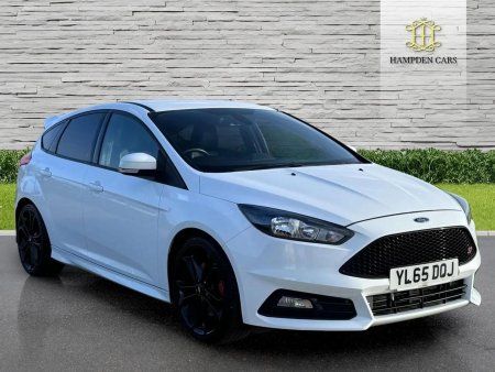 FORD FOCUS 2.0T EcoBoost ST-2 Euro 6 (s/s) 5dr